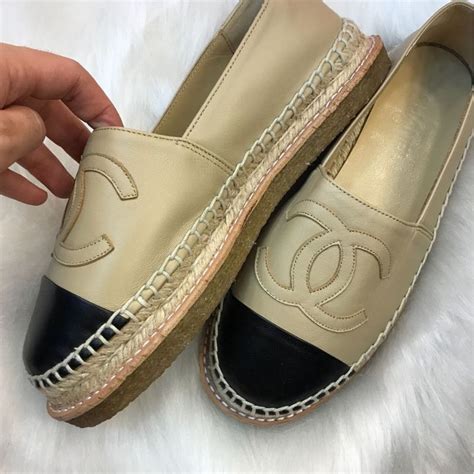 alpargatas chanel amazon